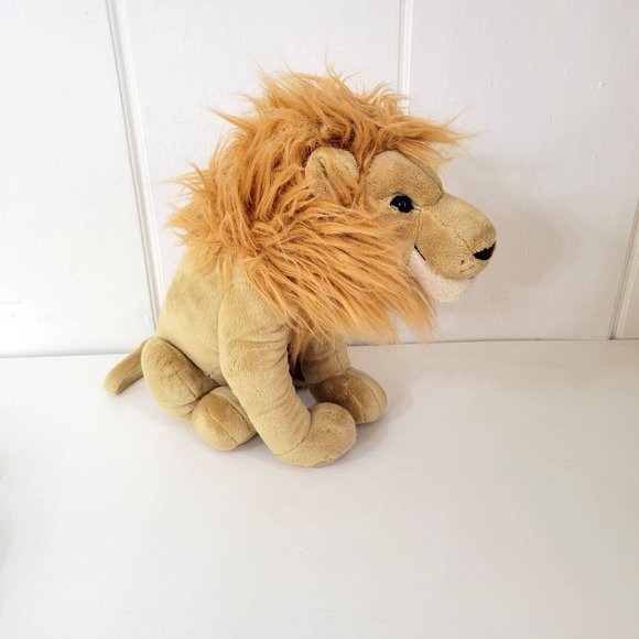 Build A Bear Workshop The Lion King Lion Stuffed Animal - Picture 2 of 7